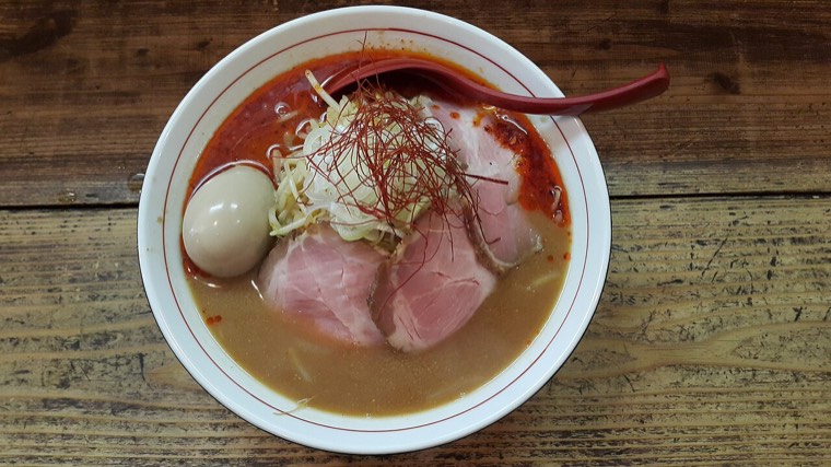 辛味噌らーめん